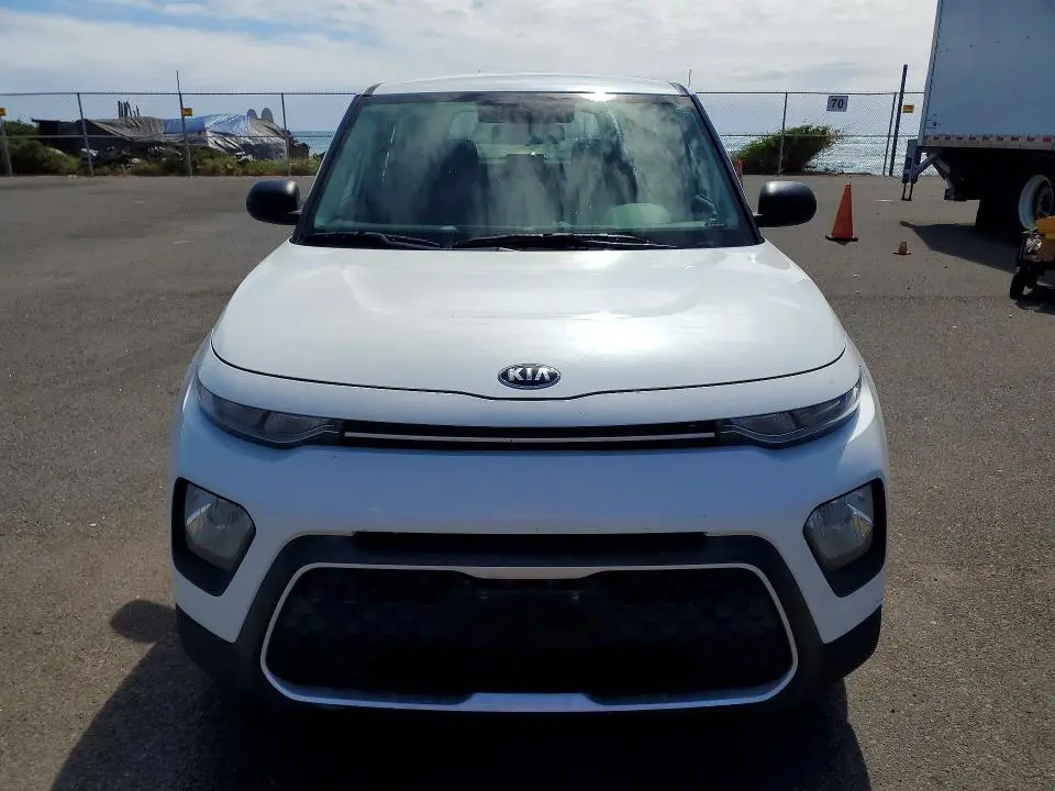 2020 KIA SOUL LX  
