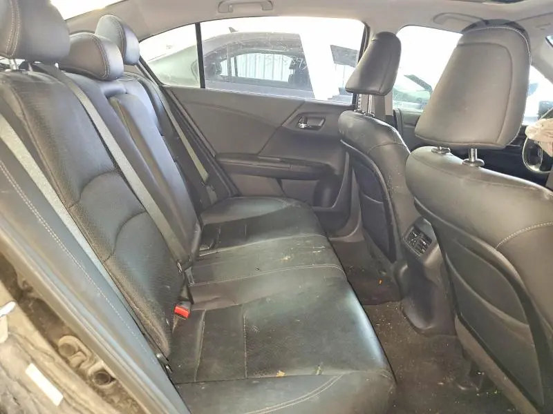 2013 HONDA ACCORD TOURING  