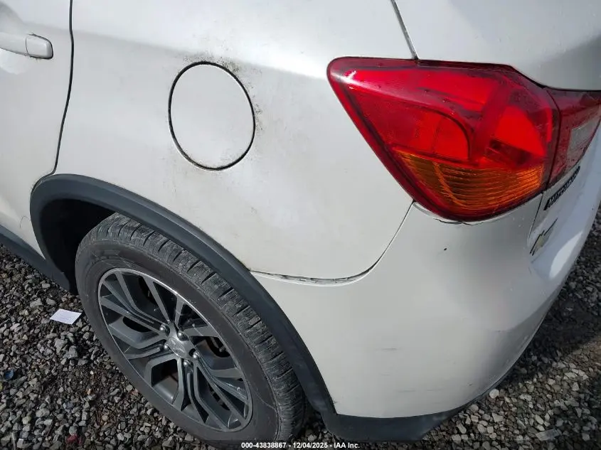 2017 MITSUBISHI OUTLANDER SPORT 2.0 LE