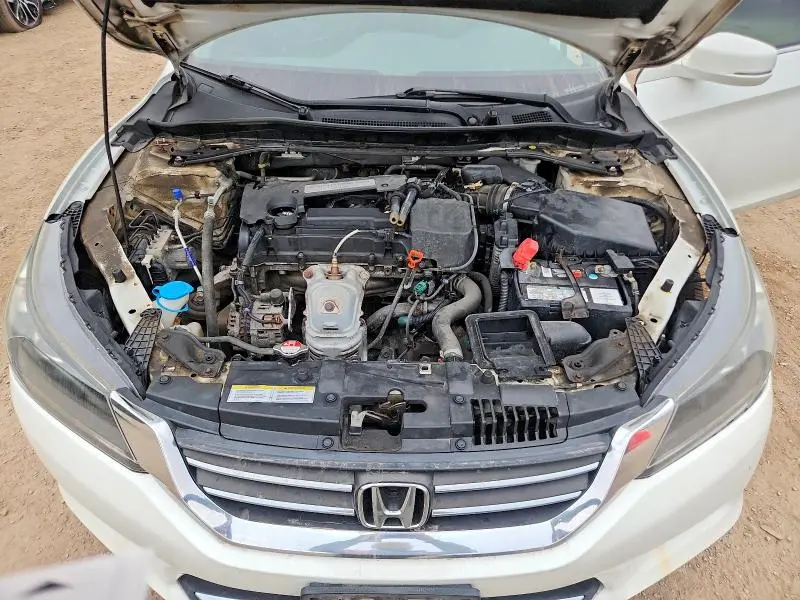 2015 HONDA ACCORD EXL  