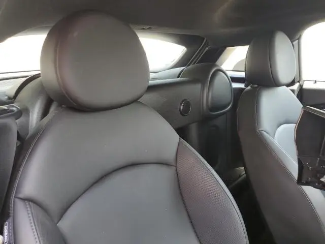 2013 MINI COOPER COUPE JOHN COOPER WORKS  