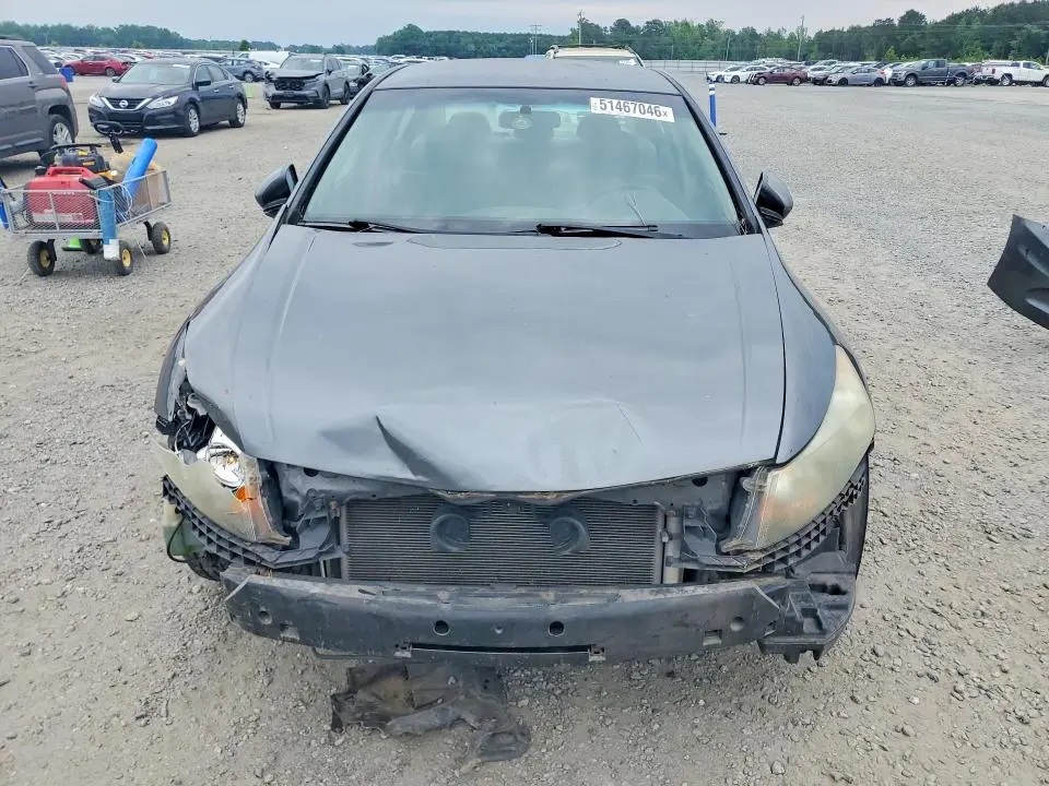 2011 HONDA ACCORD LXP  