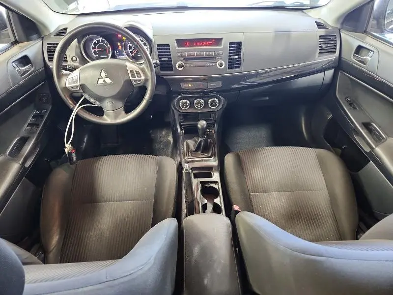 2013 MITSUBISHI LANCER GT  