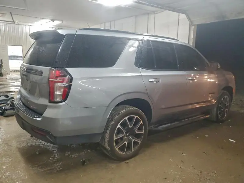 2024 CHEVROLET TAHOE K1500 RST  