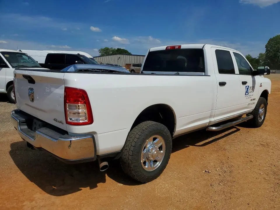 2022 RAM 3500 TRADESMAN  
