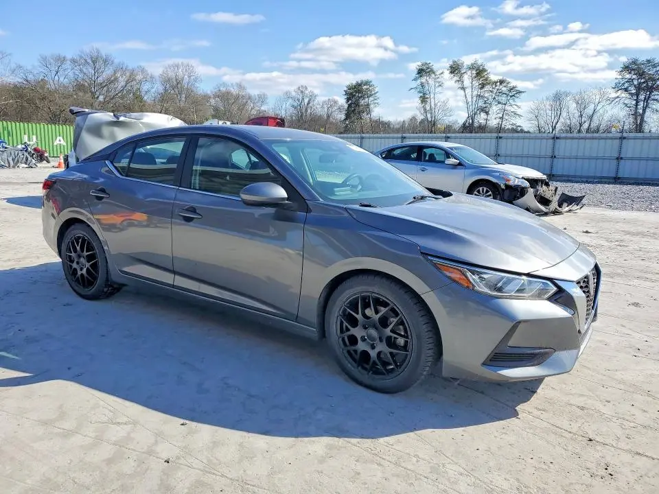 2020 NISSAN SENTRA S  