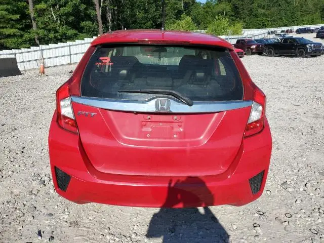 2016 HONDA FIT EX  
