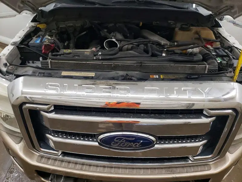2012 FORD F250 SUPER DUTY  