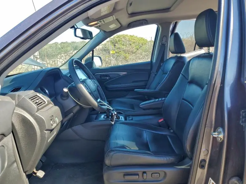 2016 HONDA PILOT EXL  