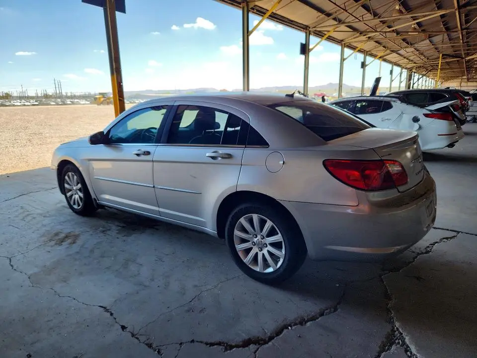 2010 CHRYSLER SEBRING LIMITED  