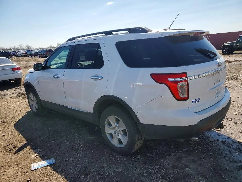 2013 FORD EXPLORER   
