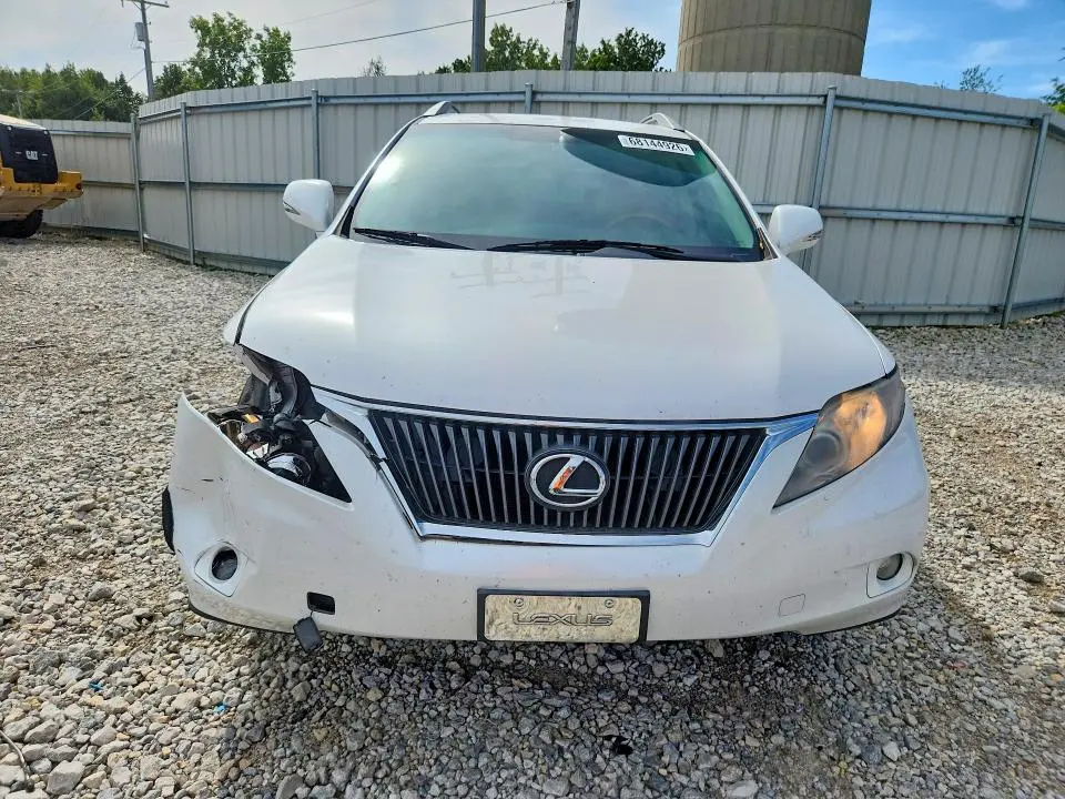 2010 LEXUS RX 350  