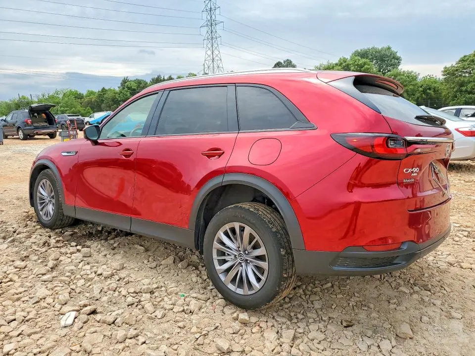 2025 MAZDA CX-90 PREFERRED  
