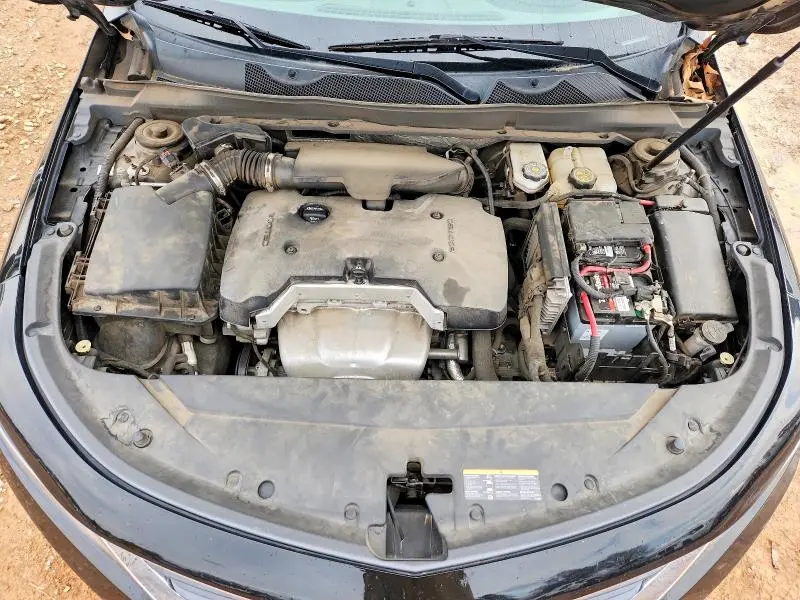 2019 CHEVROLET IMPALA LS  