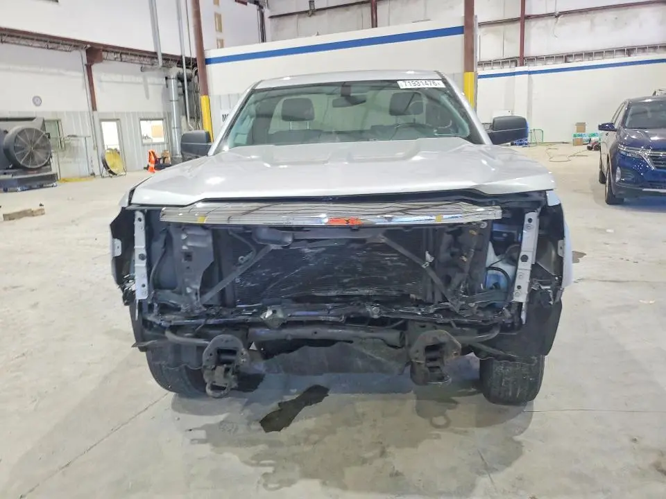 2016 CHEVROLET SILVERADO K1500/K1500 LS  