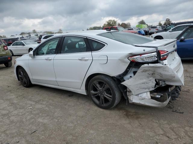 2018 FORD FUSION SPORT