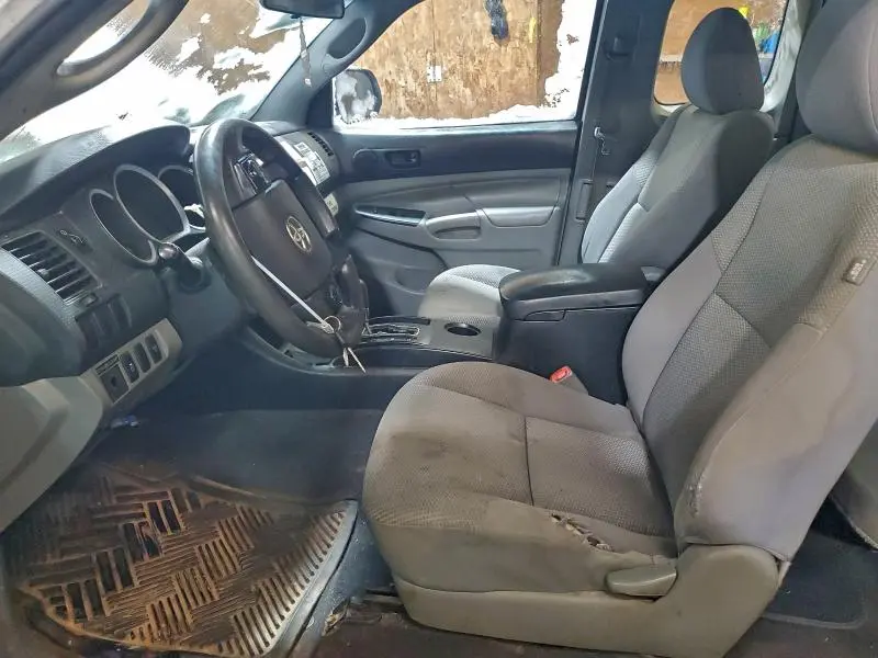2015 TOYOTA TACOMA ACCESS CAB  
