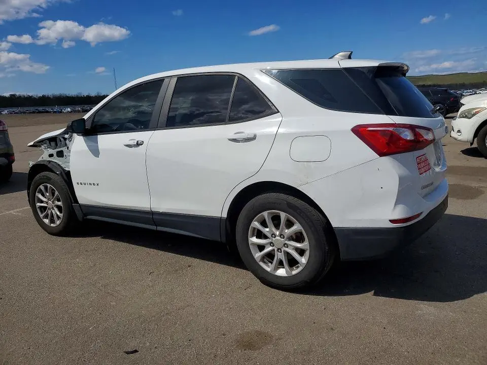 2021 CHEVROLET EQUINOX   