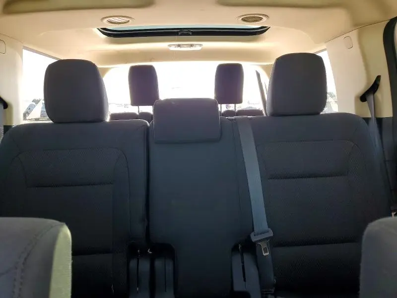 2016 FORD FLEX SEL  