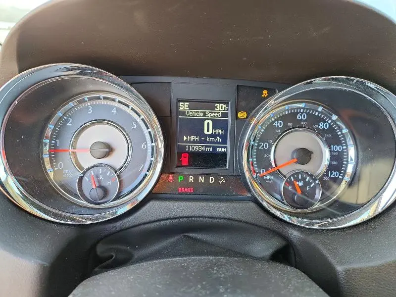 2015 CHRYSLER TOWN & COUNTRY TOURING  