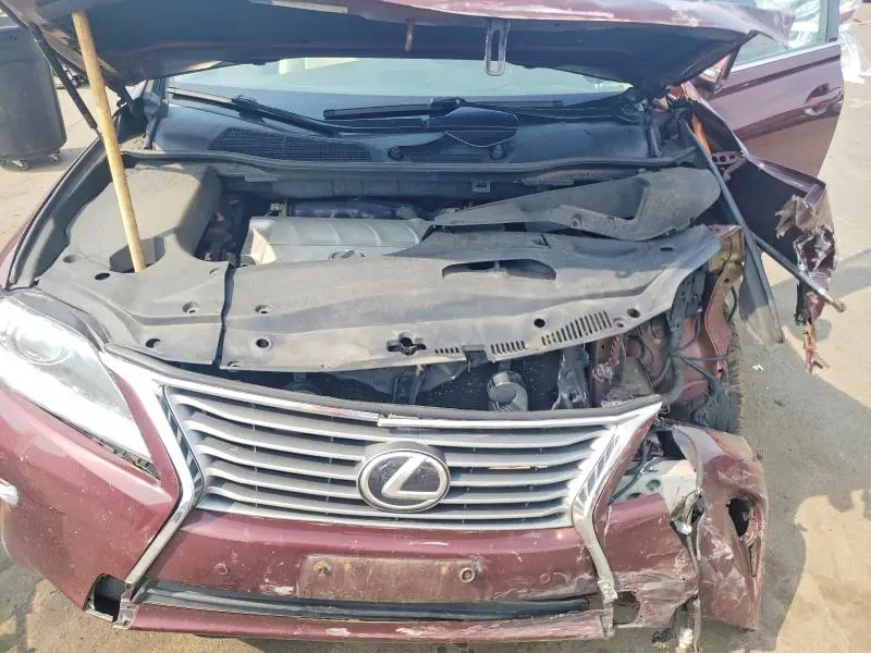 2014 LEXUS RX 350 BASE  