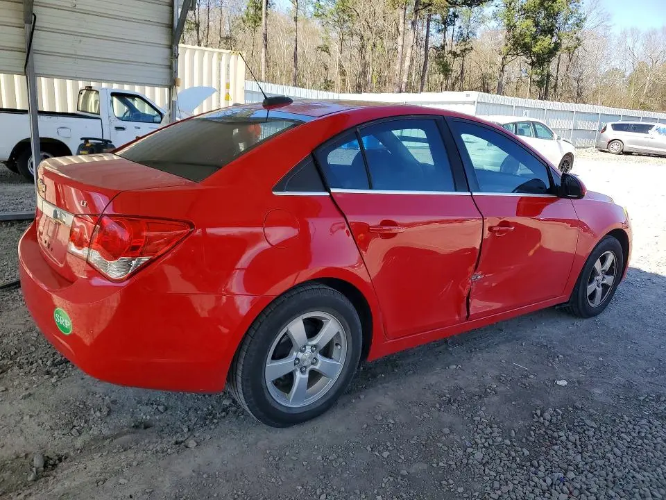 2015 CHEVROLET CRUZE LT  
