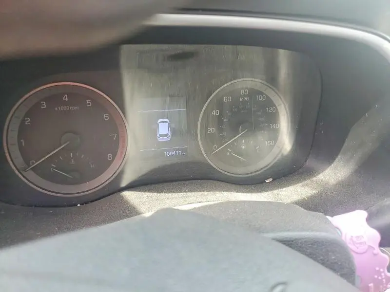 2019 HYUNDAI TUCSON SEL  