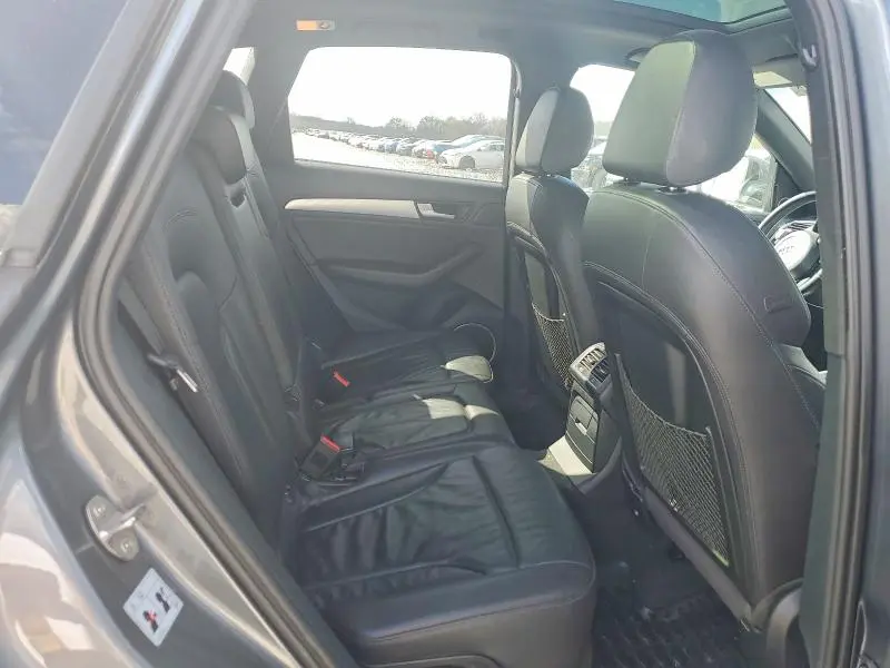 2017 AUDI Q5 PREMIUM PLUS  