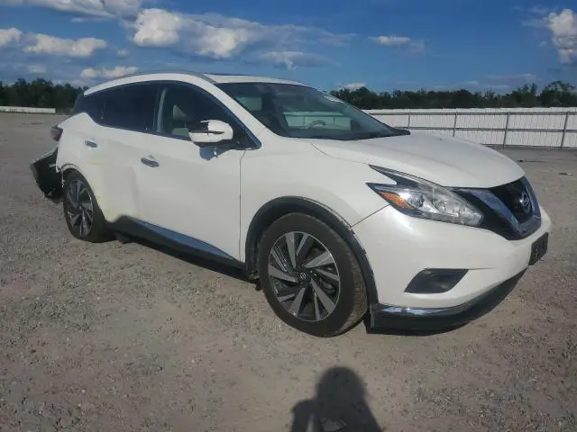 2018 NISSAN MURANO S  