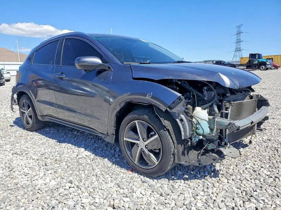 2021 HONDA HR-V EX  