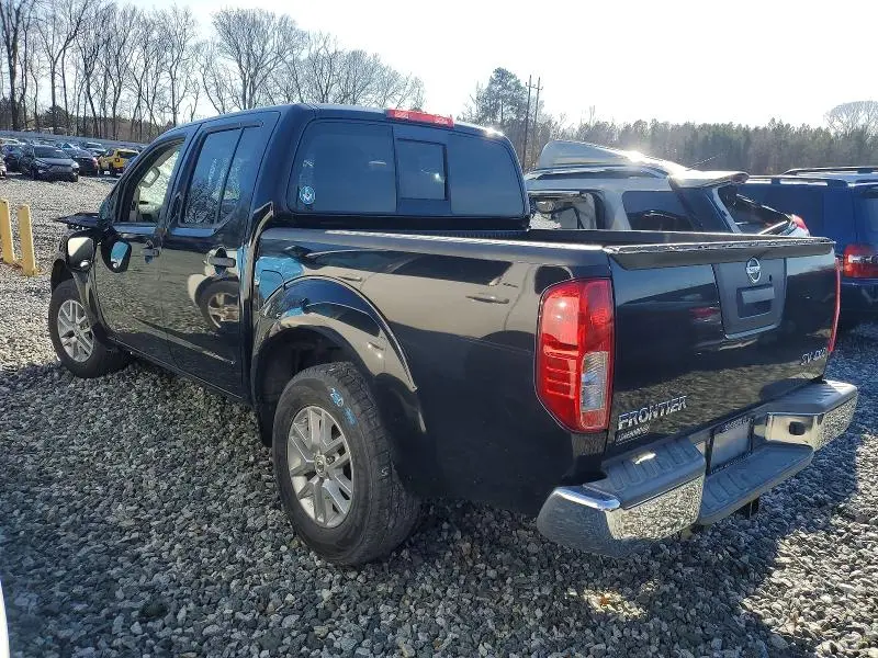2016 NISSAN FRONTIER S  