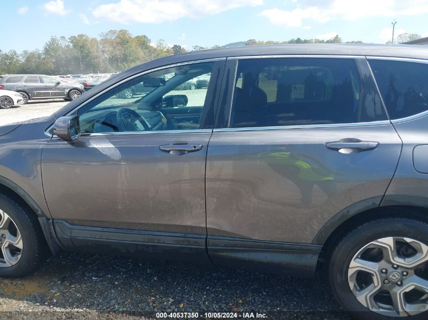 2017 HONDA CR-V EX-L/EX-L NAVI