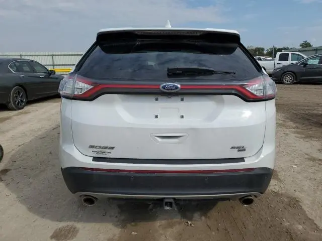 2017 FORD EDGE SEL