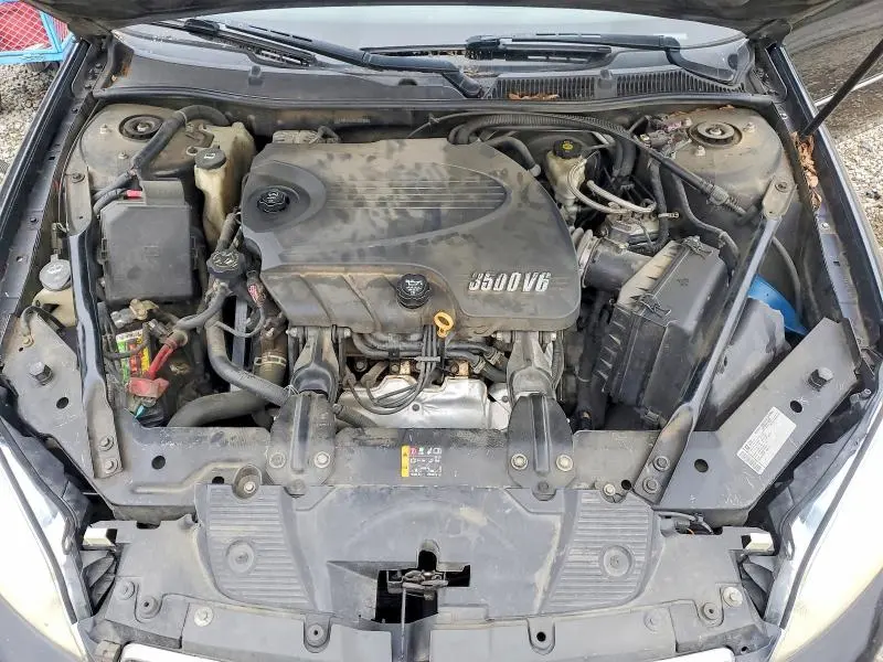 2011 CHEVROLET IMPALA LS  