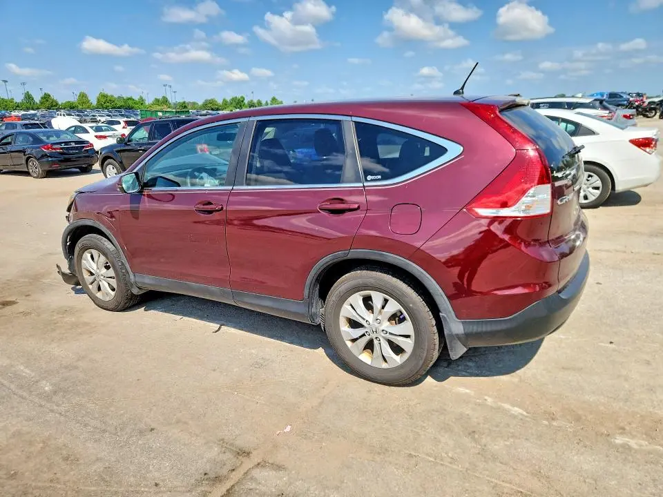 2012 HONDA CR-V EX  