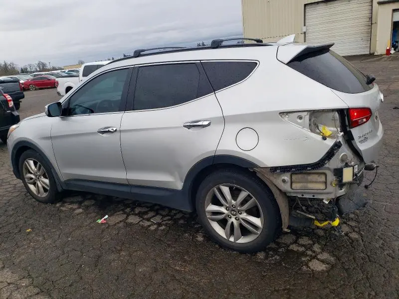 2014 HYUNDAI SANTA FE   