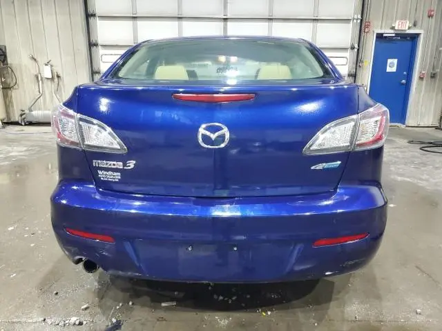 2012 MAZDA 3 I  