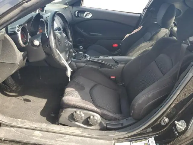 2017 NISSAN 370Z BASE  