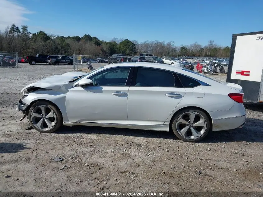 2019 HONDA ACCORD TOURING 2.0T