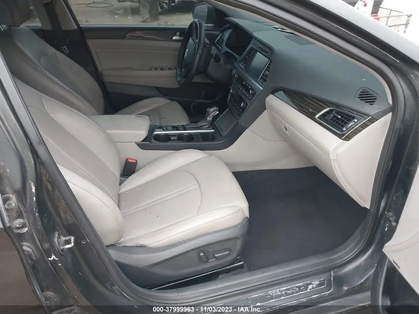 2017 HYUNDAI SONATA LIMITED