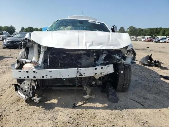 2021 DODGE CHARGER POLICE  