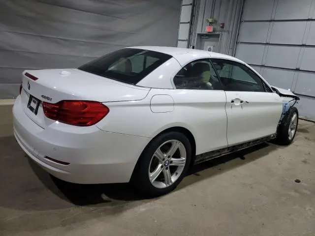 2015 BMW 428 XI SULEV  