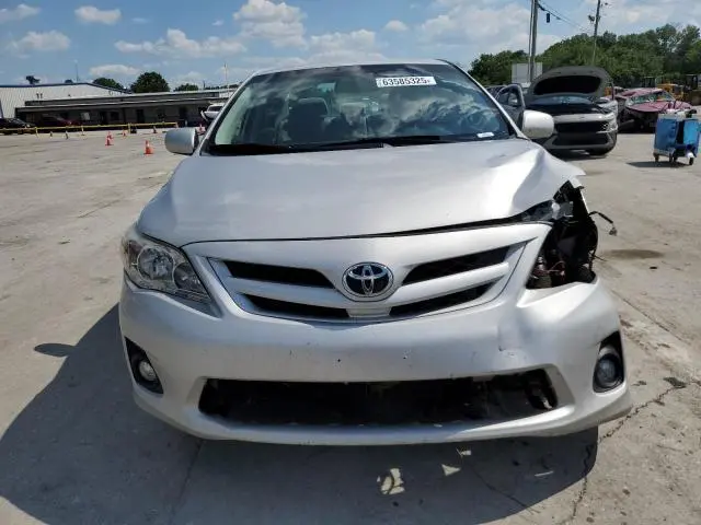 2011 TOYOTA COROLLA BASE  
