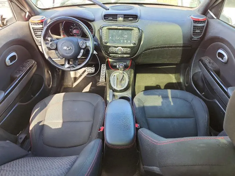 2015 KIA SOUL +  