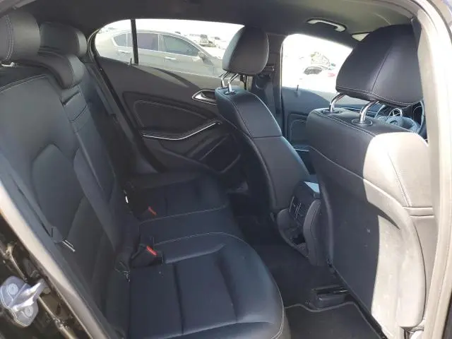 2019 MERCEDES-BENZ GLA 250 4MATIC  