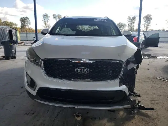2018 KIA SORENTO EX  