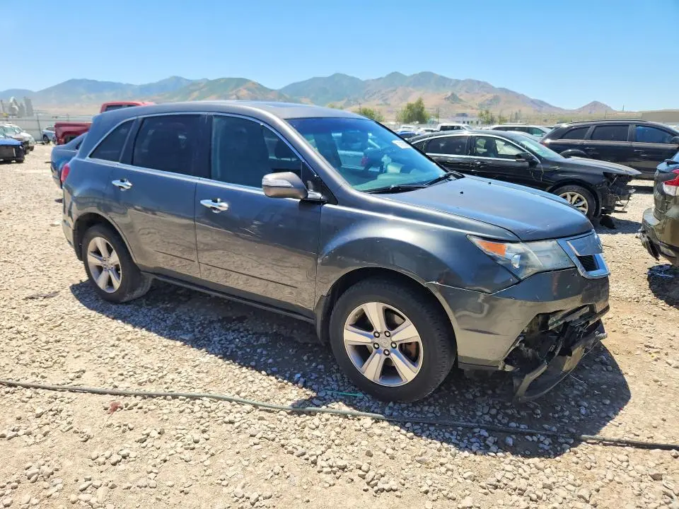 2012 ACURA MDX   