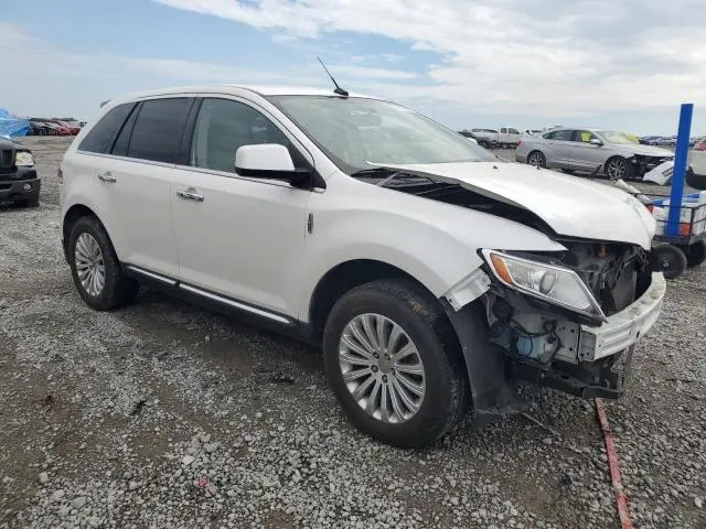 2011 LINCOLN MKX