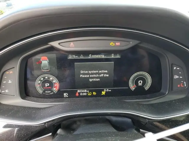 2021 AUDI Q8 PRESTIGE S-LINE  