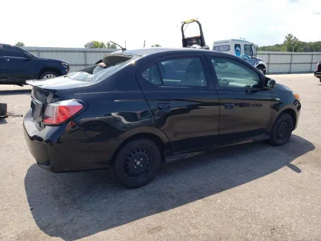 2021 MITSUBISHI MIRAGE G4 ES  